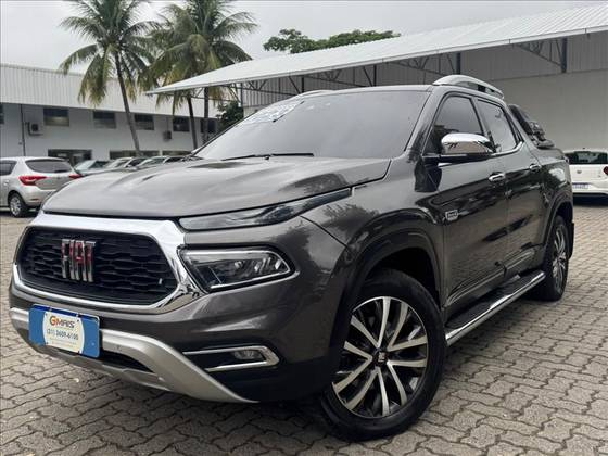 FIAT TORO 2.0 16V TURBO DIESEL RANCH 4WD AT9